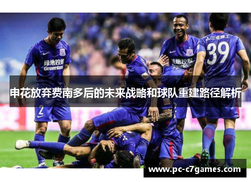 申花放弃费南多后的未来战略和球队重建路径解析