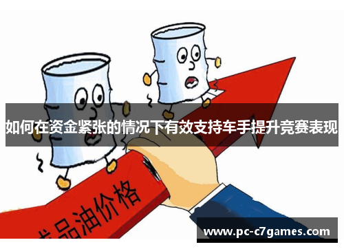 如何在资金紧张的情况下有效支持车手提升竞赛表现