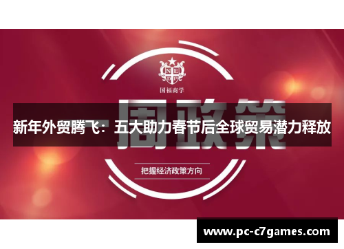 新年外贸腾飞：五大助力春节后全球贸易潜力释放