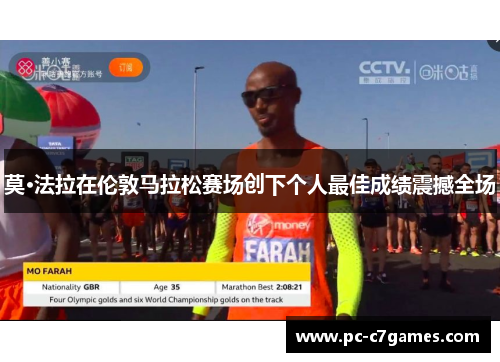莫·法拉在伦敦马拉松赛场创下个人最佳成绩震撼全场 莫·法拉在伦敦马拉松赛场创下个人最佳成绩震撼全场