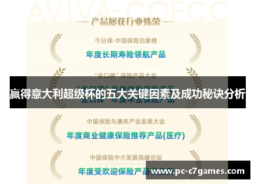 赢得意大利超级杯的五大关键因素及成功秘诀分析