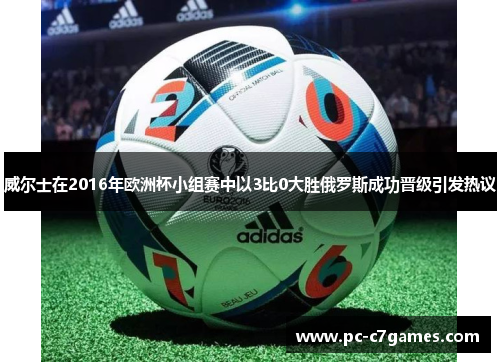 威尔士在2016年欧洲杯小组赛中以3比0大胜俄罗斯成功晋级引发热议 威尔士在2016年欧洲杯小组赛中以3比0大胜俄罗斯成功晋级引发热议